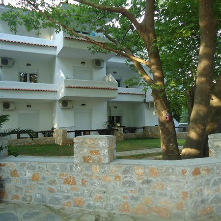 Hotel Zachos Troulos Buitenkant foto