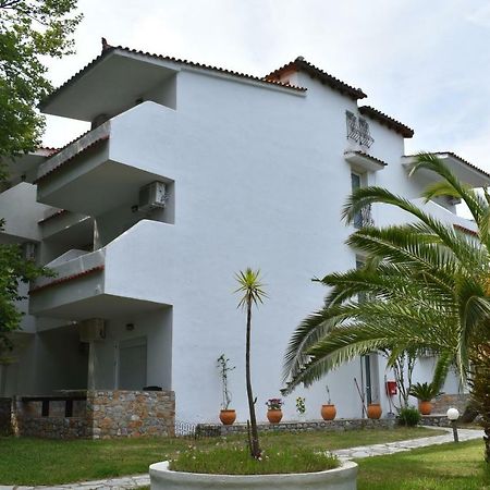 Hotel Zachos Troulos Buitenkant foto