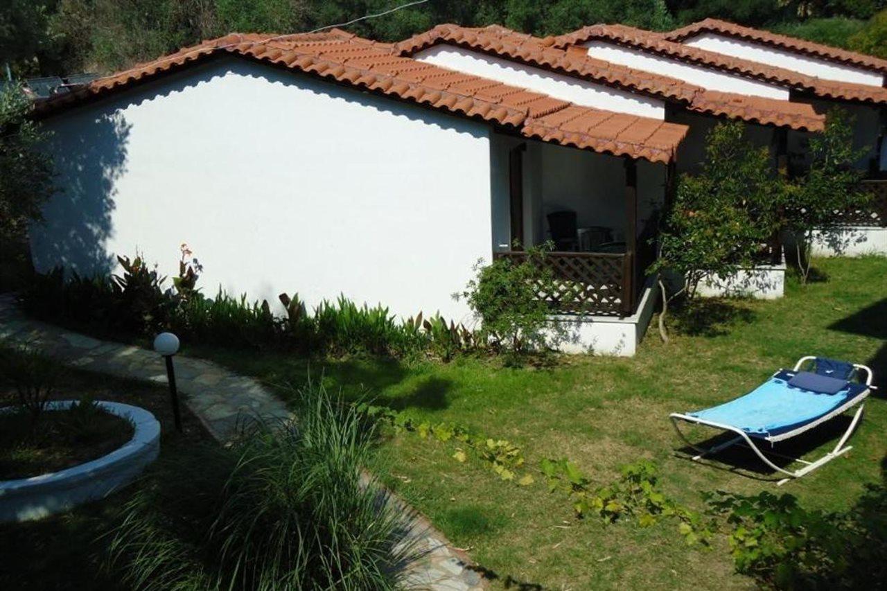 Hotel Zachos Troulos Buitenkant foto