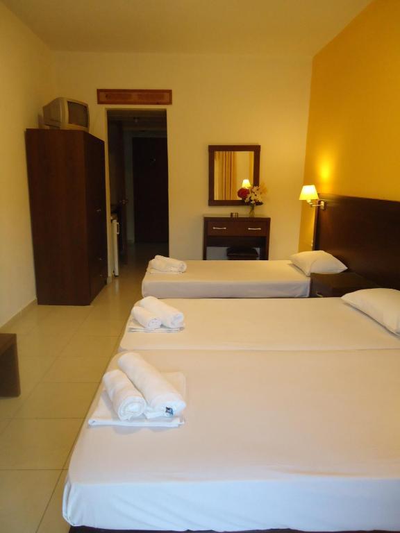 Hotel Zachos Troulos Kamer foto