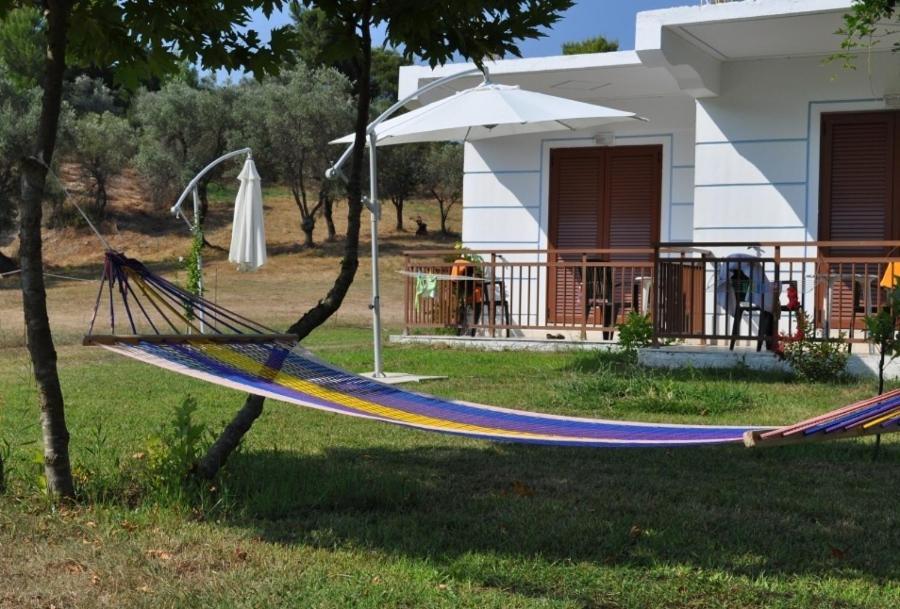 Hotel Zachos Troulos Buitenkant foto