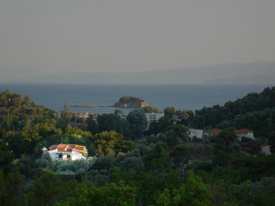 Hotel Zachos Troulos Buitenkant foto