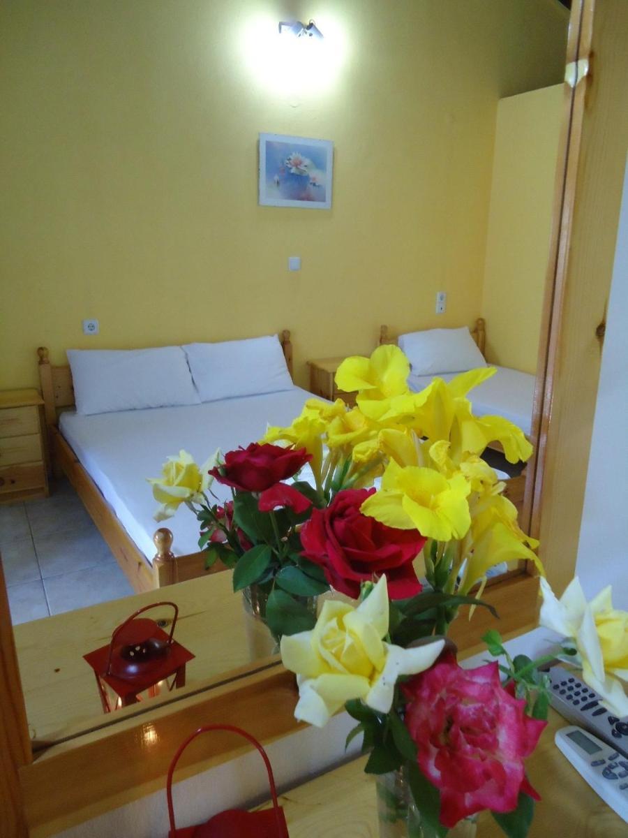Hotel Zachos Troulos Buitenkant foto