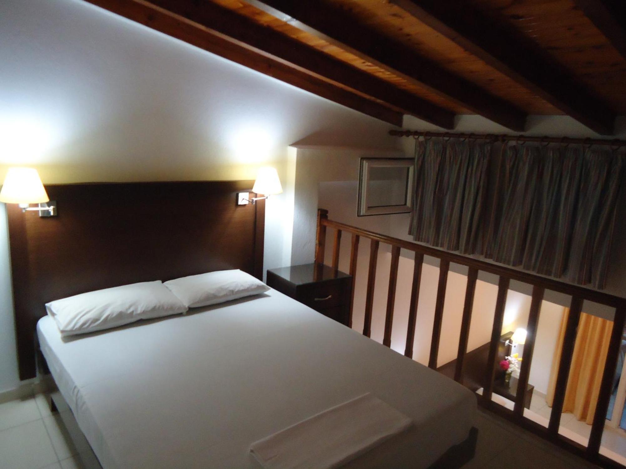 Hotel Zachos Troulos Buitenkant foto