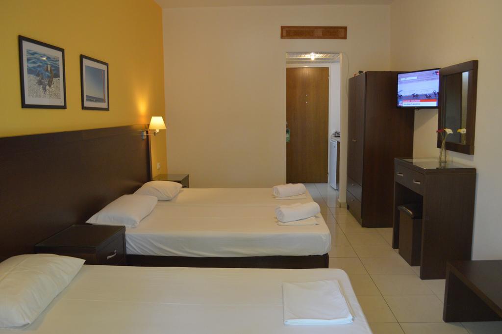 Hotel Zachos Troulos Buitenkant foto