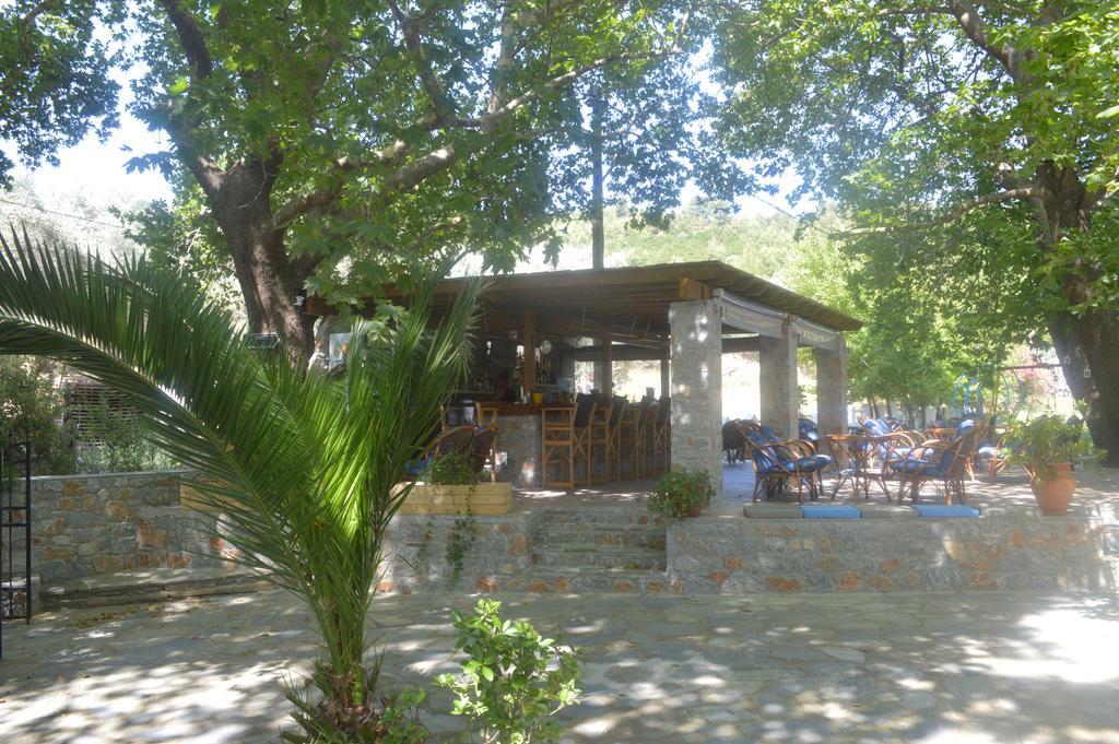 Hotel Zachos Troulos Buitenkant foto