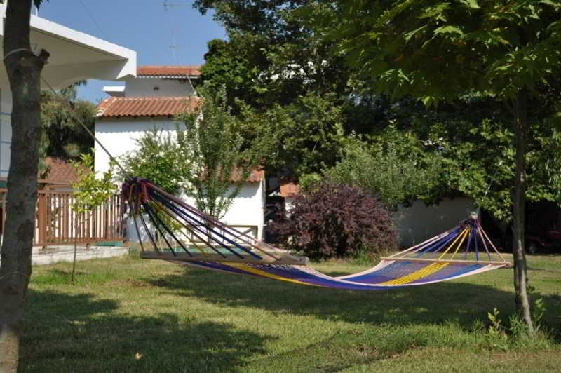 Hotel Zachos Troulos Buitenkant foto