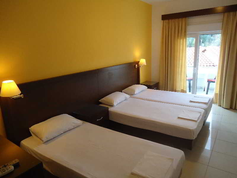 Hotel Zachos Troulos Buitenkant foto