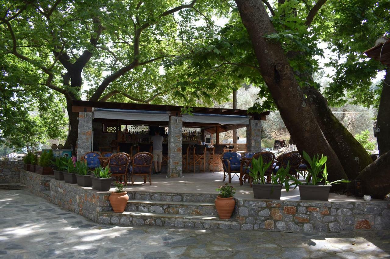 Hotel Zachos Troulos Buitenkant foto