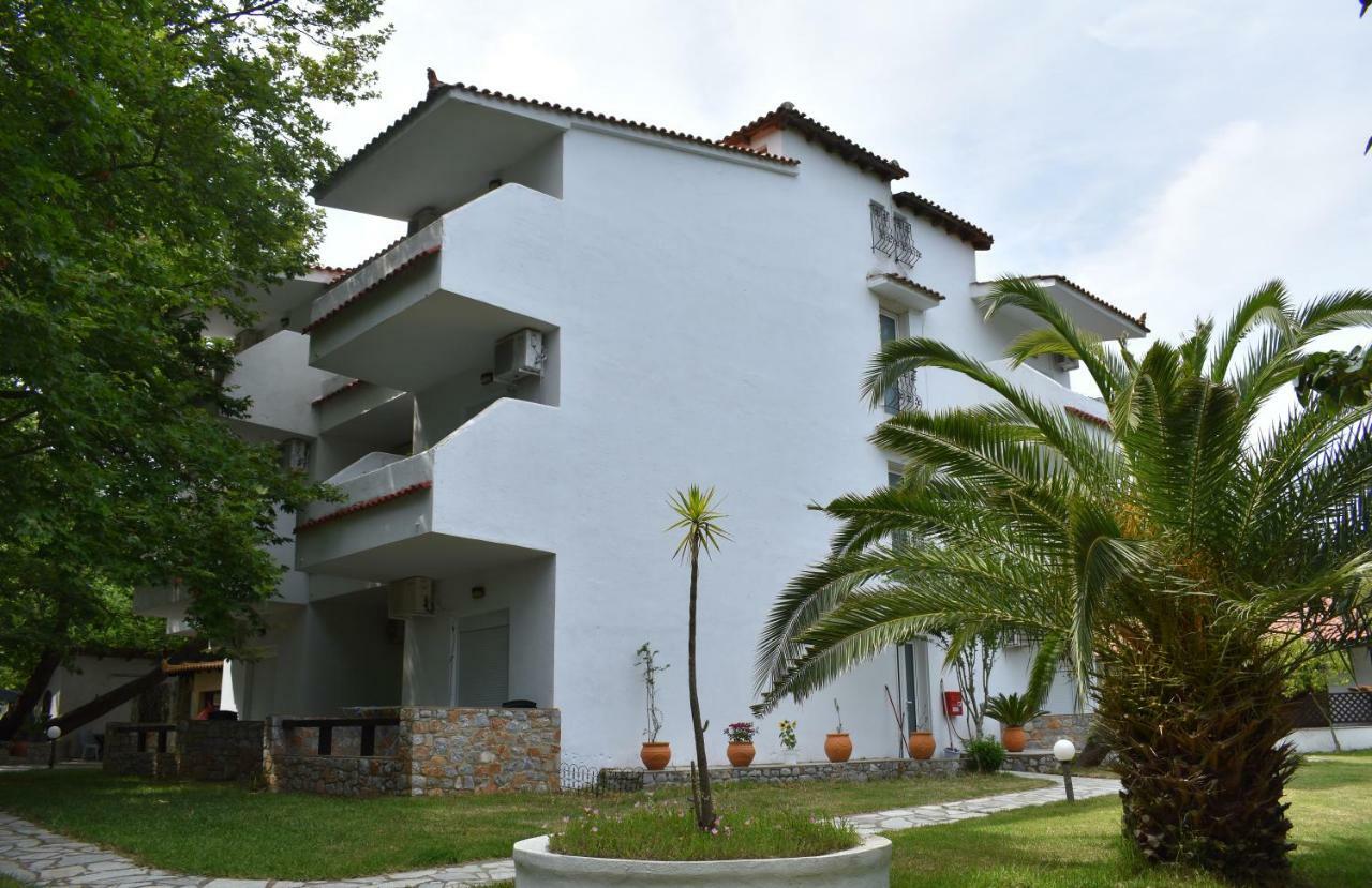 Hotel Zachos Troulos Buitenkant foto